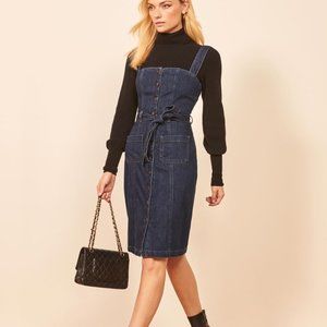 Reformation Farrah Dress - size 4